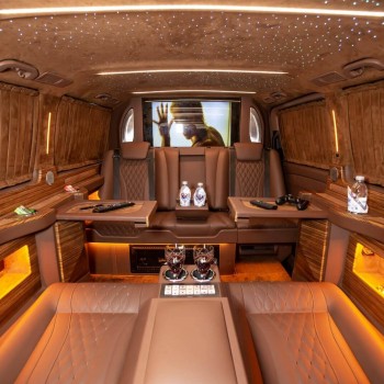 şöförlü araç kiralama