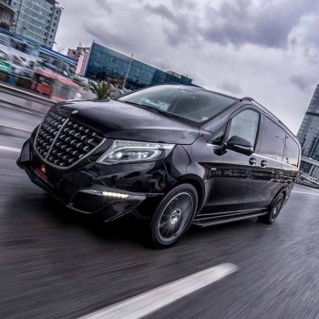 şöförlü araç kiralama