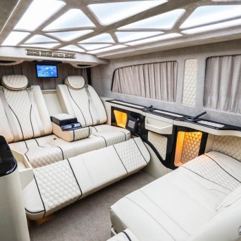 şöförlü araç kiralama