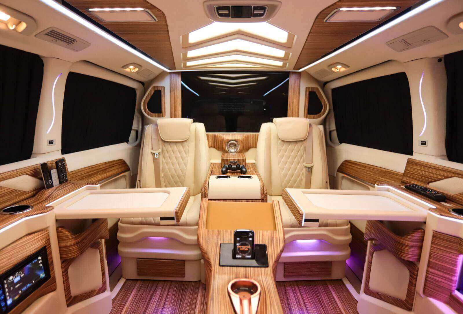 Şöförlü Araç Kiralama